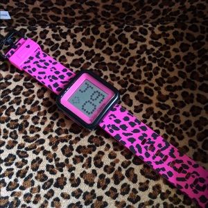 Betsey Johnson Digital watch